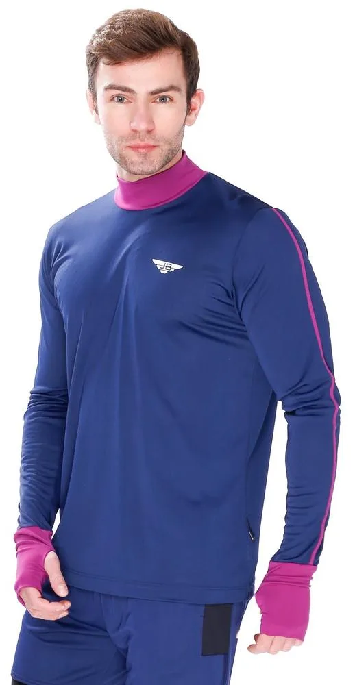 MEWA LONG SLEEVE TRACKMAN 86287 JAMES BRADLEY