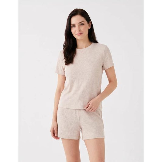 MORAJ PIŻAMA NOCNA DAMSKA PLUS SIZE PDD4700-014