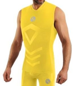 SESTO-SENSO MENS TANK TOP CL 38 - KOSZULKA TERMOAKTYWNA SZEROKIE RAMIĄCZKO