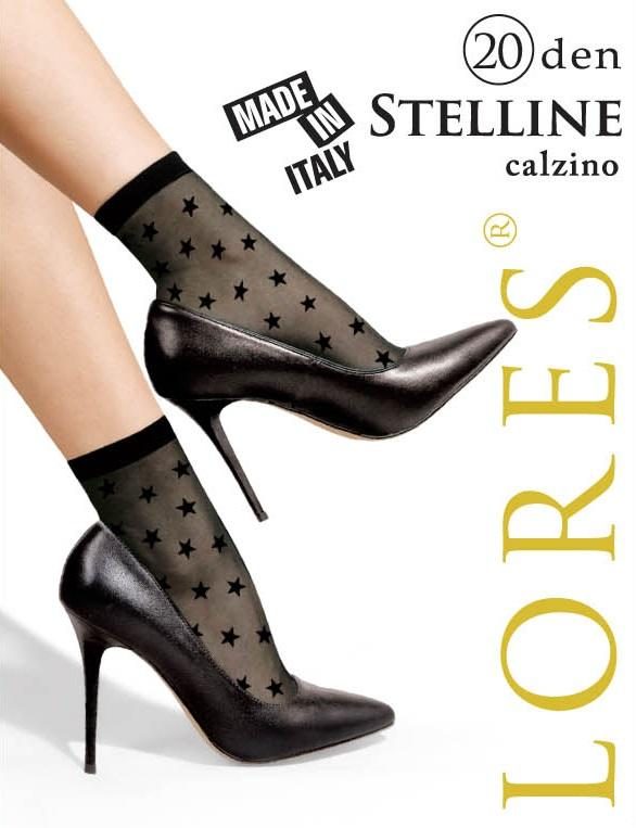 LORES SKARPETKI STELLINE 20 DEN