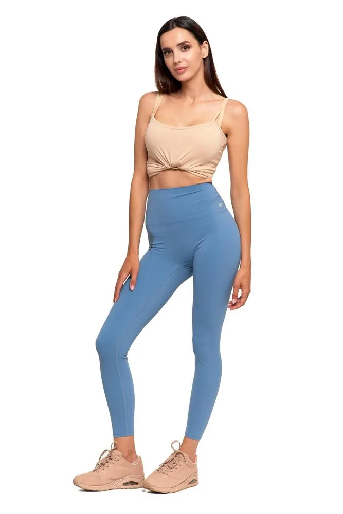 MORAJ LEGGINSY DAMSKIE Z WYSOKI STANEM RDL3800-001