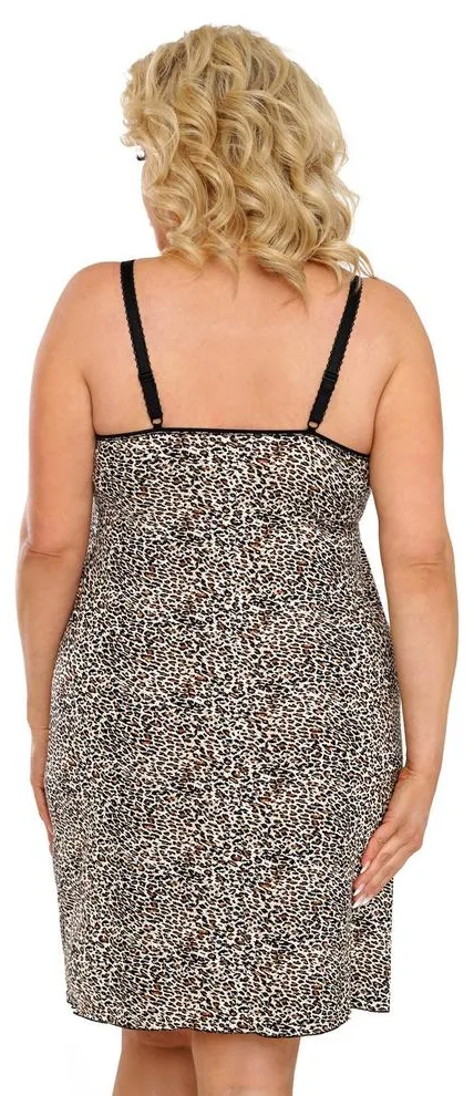 DONNA KOSZULA DAMSKA OMARI II PLUS SIZE