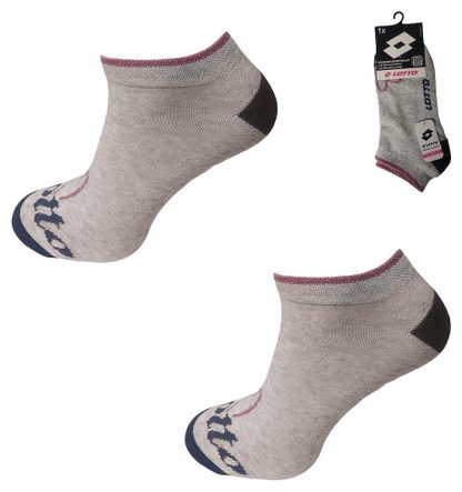 STOPKA LOTTO KAJAK_4ASSRT ONESIZE 1-PAK 435862