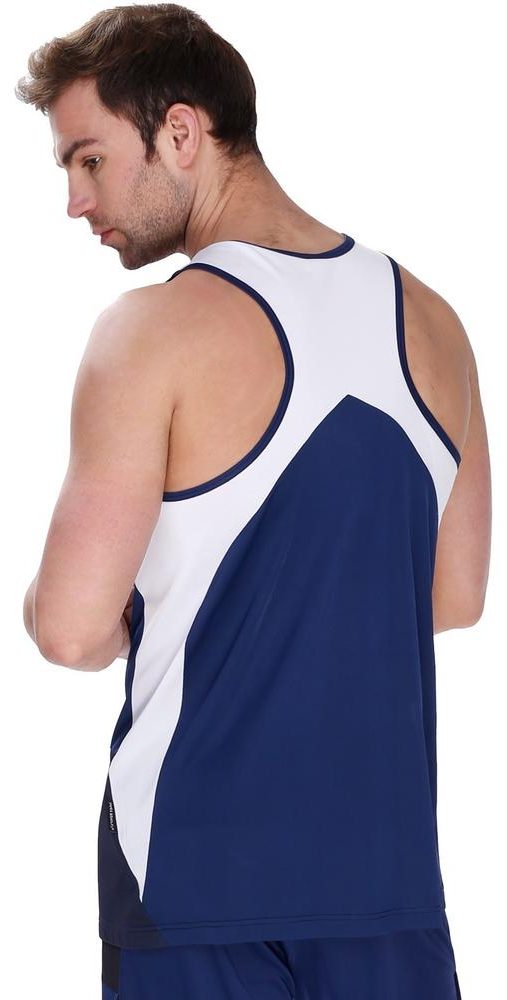 MEWA TANKTOP GYMBOY 86288 JAMES BRADLEY