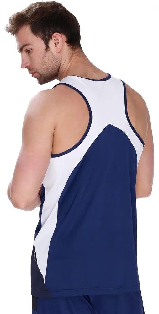 MEWA TANKTOP GYMBOY 86288 JAMES BRADLEY