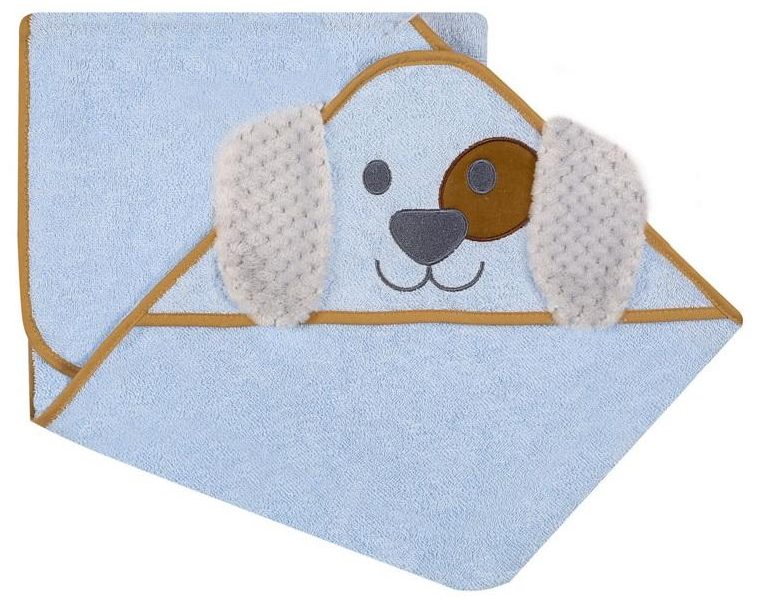 DUETBABY OKRYCIE KĄPIELOWE ANIMALS FROTA 324,325