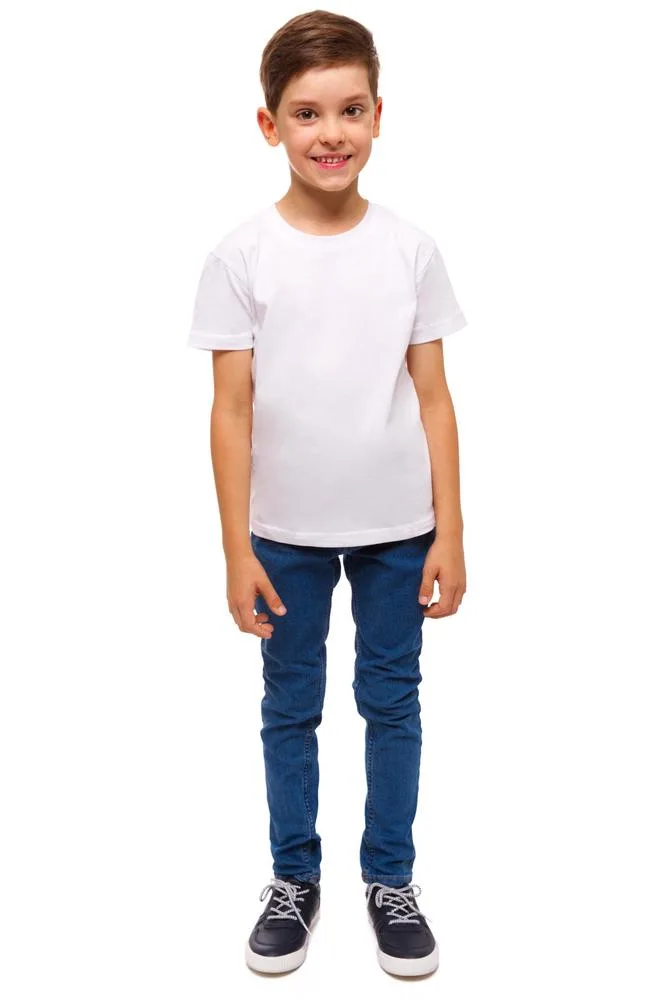 MORAJ T-SHIRT CHŁOPIĘCY NA W-F OTS750-001