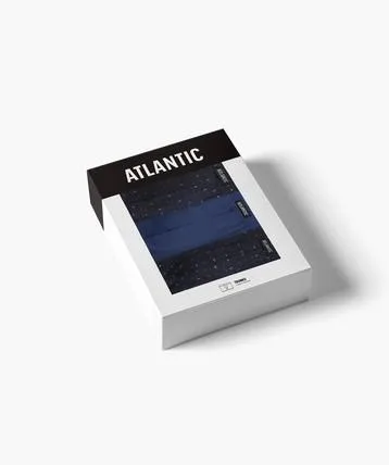 ATLANTIC BOKSERKI MĘSKIE 3MH-194