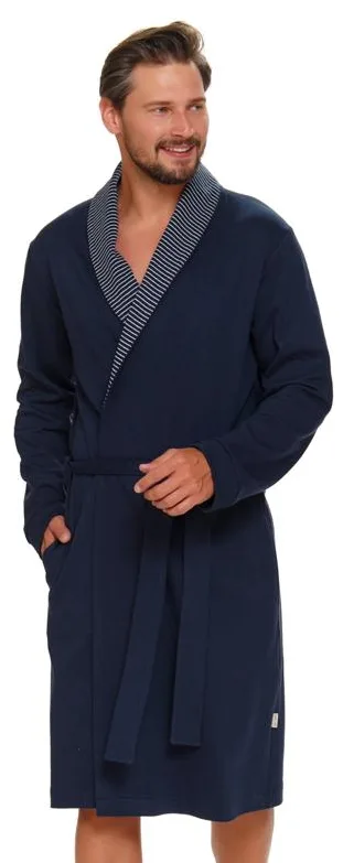 DOCTOR-NAP SZLAFROK MĘSKI SMW.5283 J/Z 23