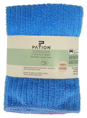 PATION ŚCIERECZKI MIKROFIBRA 5-PAK 788484