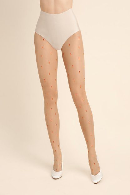 GABRIELLA RAJSTOPY DAMSKIE DOTS 20 DEN CODE 491
