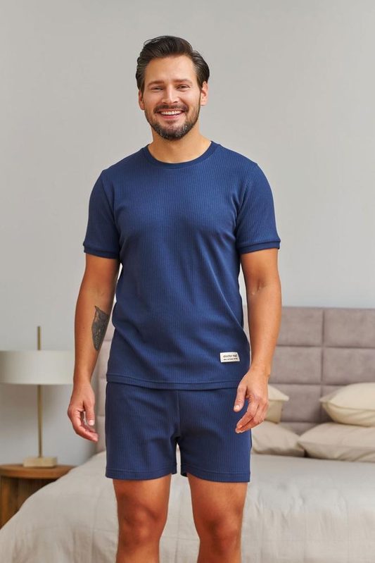 DOCTOR-NAP PIŻAMA MĘSKA PMB.7413 WL26