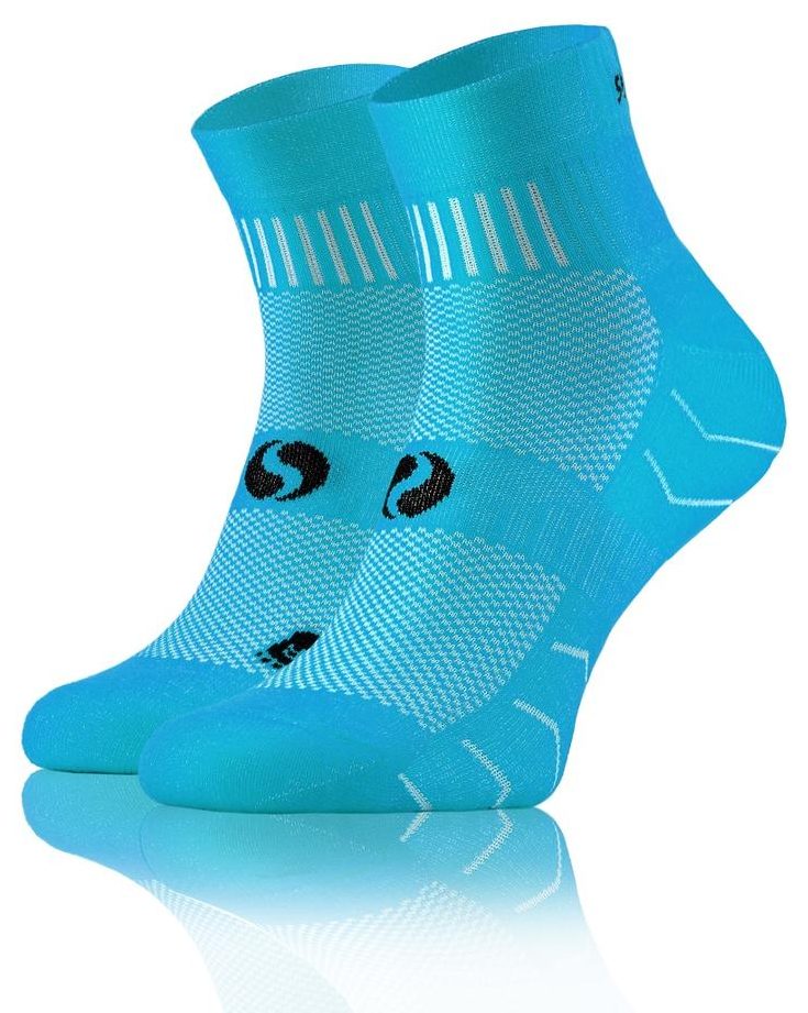 SESTO-SENSO SKARPETKI DLA BIEGACZY FROTTE SPORT SOCKS