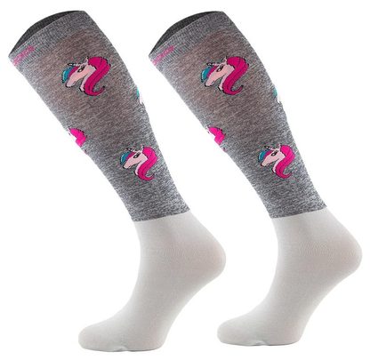 PODKOLANÓWKI JEŹDZIECKIE MICROFIBRE WZÓR SPJMW
