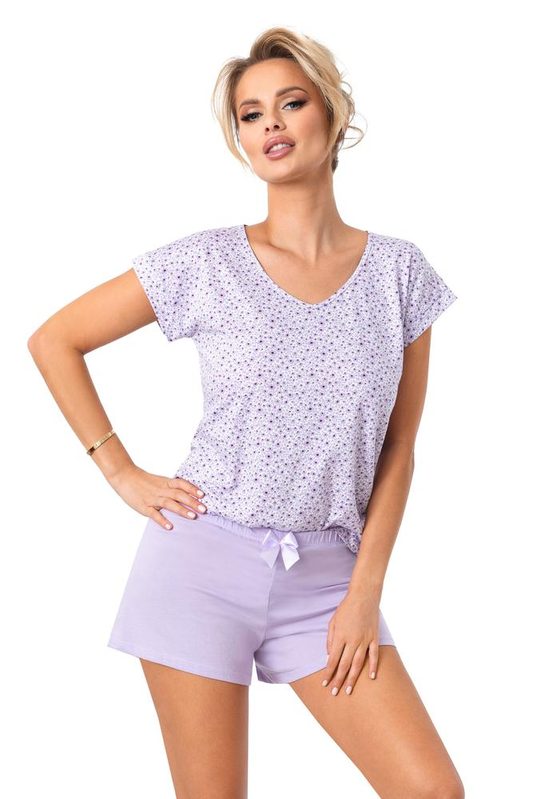 DONNA PIŻAMA DAMSKA FIORELLA SHORT