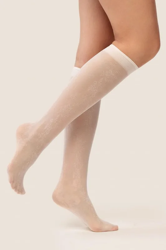 GABRIELLA PODKOLANÓWKA - KNEE HIGH NOLA 30 DEN CODE 1245