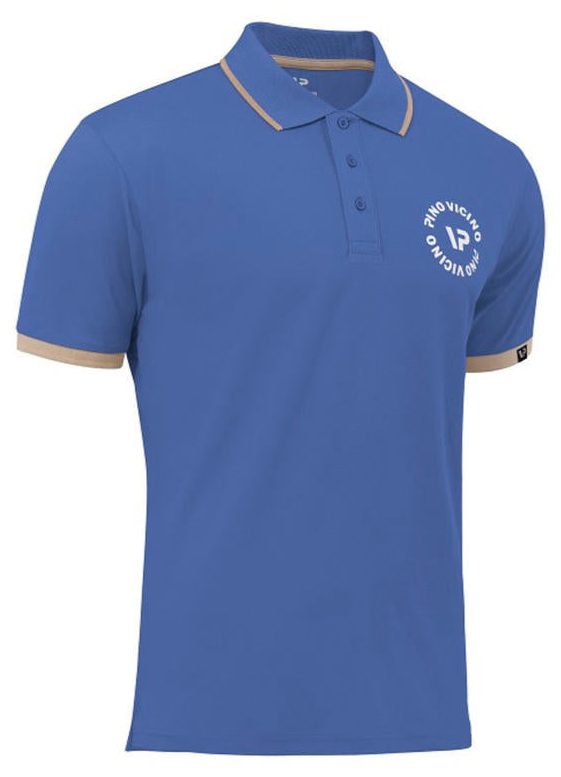 PINO VICINO T-SHIRT POLO PV VP200.001