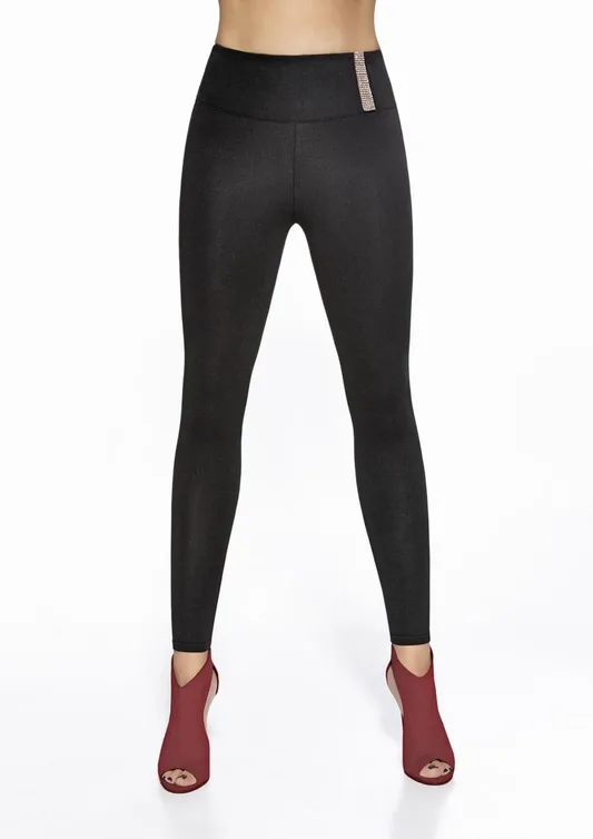 BAS BLEU – LEGGINSY DAMSKIE CORNELIA 200 DEN - BB2020