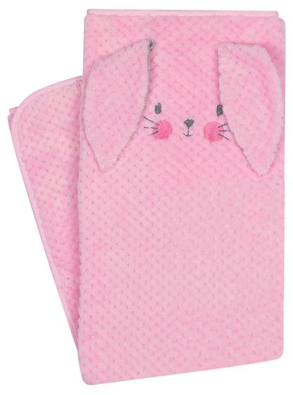 DUETBABY KOCYK HAFT SOFT ANIMALS 695