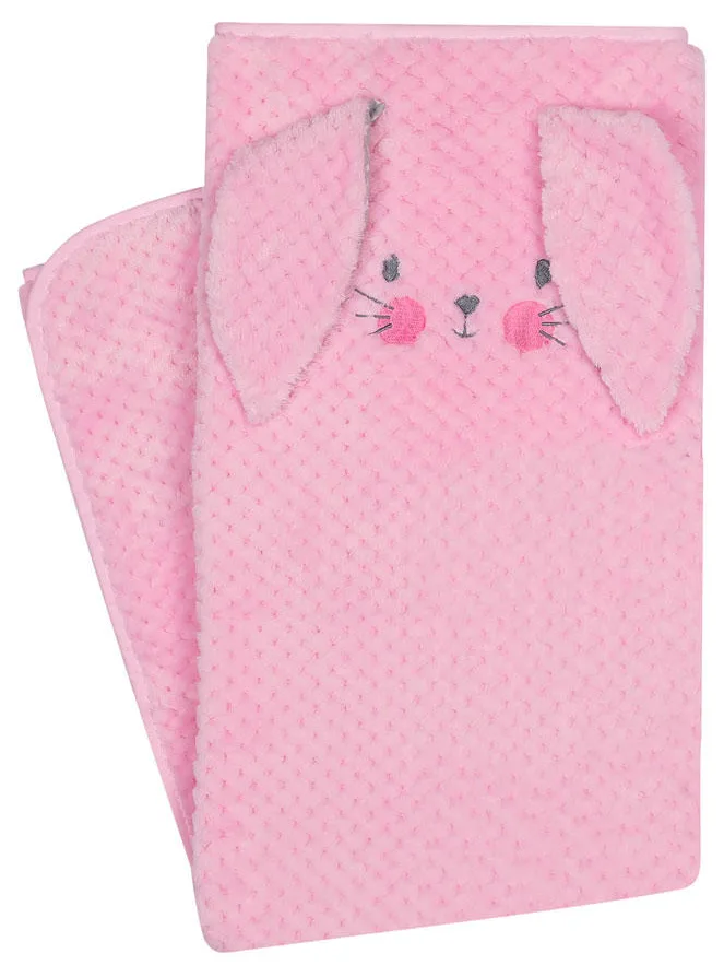 DUETBABY KOCYK HAFT SOFT ANIMALS 695