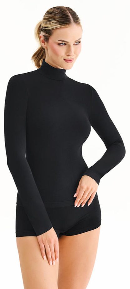 GABRIELLA SEMLESS KOSZULKA LONG SLEEVE NEC CODE S118