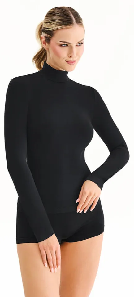 GABRIELLA SEMLESS KOSZULKA LONG SLEEVE NEC CODE S118