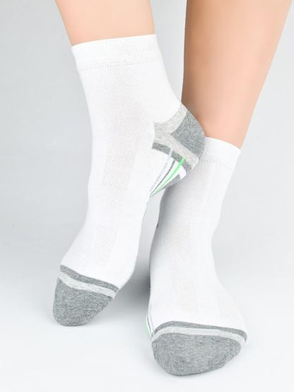 NOVITI SKARPETY MĘSKIE SPORT SB166