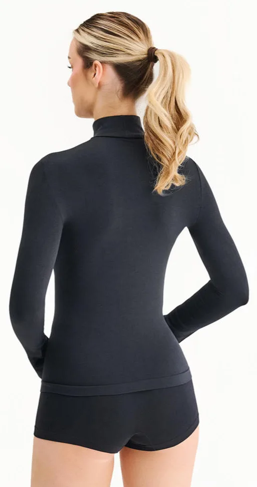 GABRIELLA SEMLESS KOSZULKA LONG SLEEVE NEC CODE S118