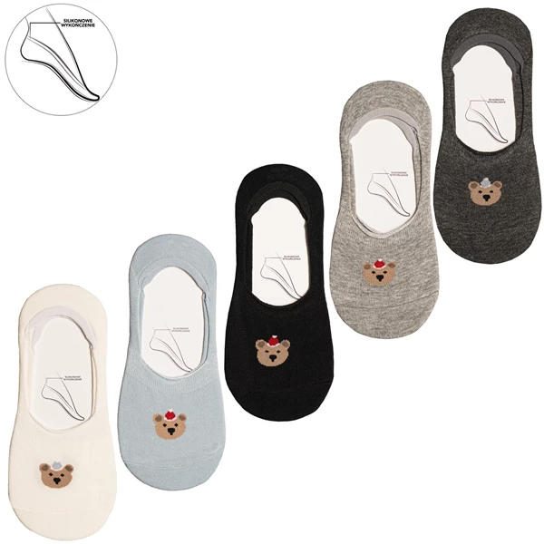 MORAJ STOPKI DAMSKIE CDB201-013