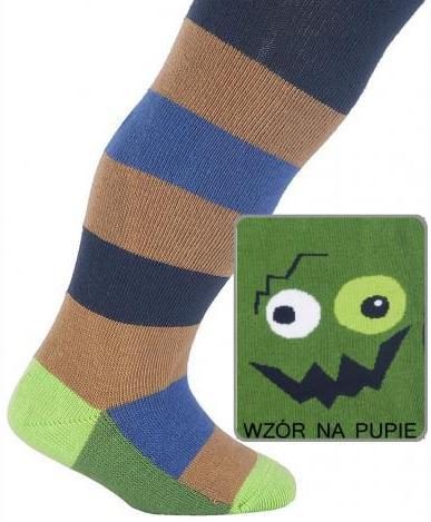 RAJSTOPY WZOROWANE KOMPUTEROWO - 0-2 LATA GATTA
