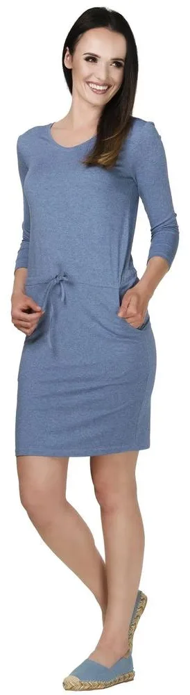 MEWA SUKIENKA - TUNIKA DAMSKA JENNY 6190 - KOLEKCJA LOOKat