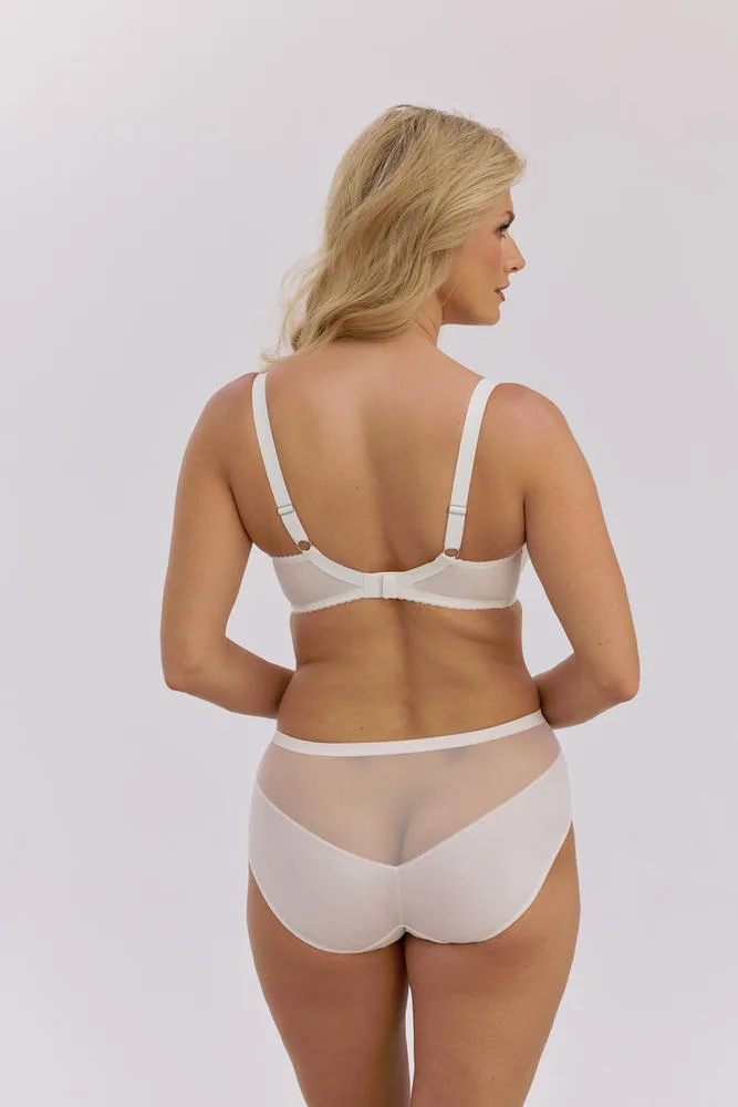 GAIA BIUSTONOSZ SEMI-SOFT LIANA BSO 1341 ECRU