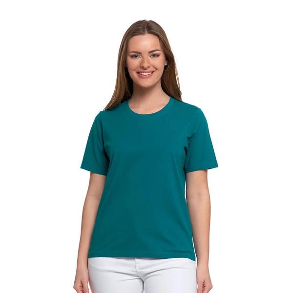 MORAJ T-SHIRT DAMSKI BEZ SZWÓW BOCZNYCH BD1200-043