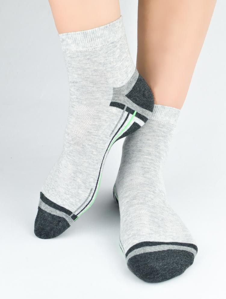 NOVITI SKARPETY MĘSKIE SPORT SB166