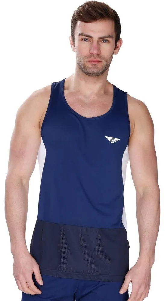 MEWA TANKTOP GYMBOY 86288 JAMES BRADLEY