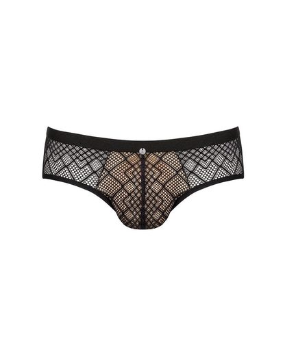 OBSESSIVE SEVERIO JOCKSTRAP SLIPY OTWARTE