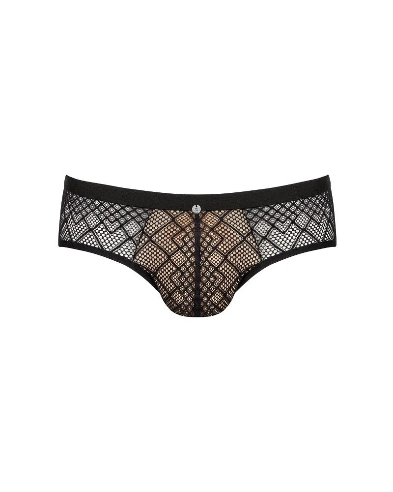 OBSESSIVE SEVERIO JOCKSTRAP SLIPY OTWARTE