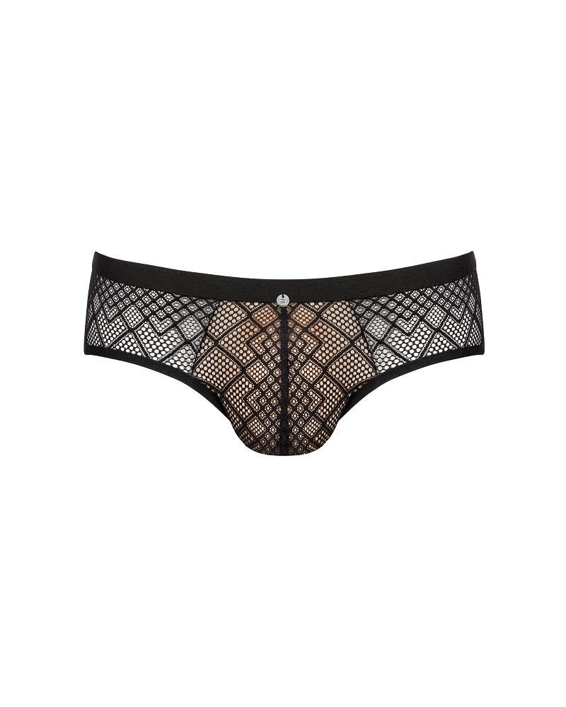 OBSESSIVE SEVERIO JOCKSTRAP SLIPY OTWARTE