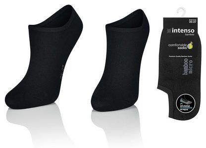 INTENSO STOPKI MICRO SILIKON 1269 Z SILIKONEM W PIĘCIE