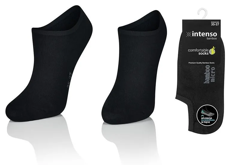 INTENSO STOPKI MICRO SILIKON 1269 Z SILIKONEM W PIĘCIE