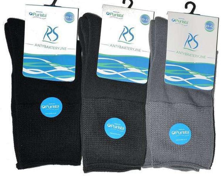REGINA SOCKS SKARPETY FROTE PURISTA