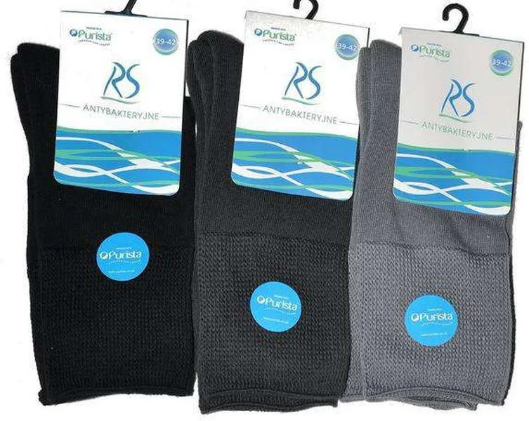 REGINA SOCKS SKARPETY FROTE PURISTA