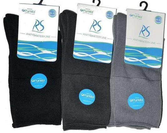 REGINA SOCKS SKARPETY FROTE PURISTA