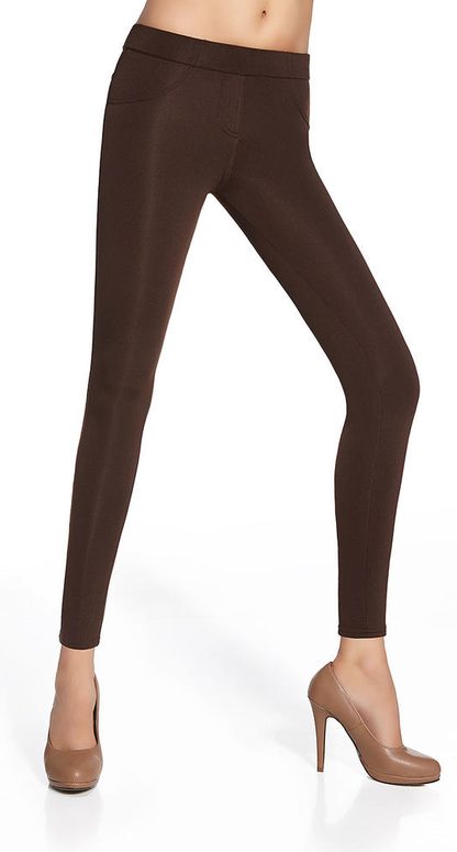 BAS BLEU - LEGGINSY DAMSKIE MARIKA PZ 200 DEN - BB2020