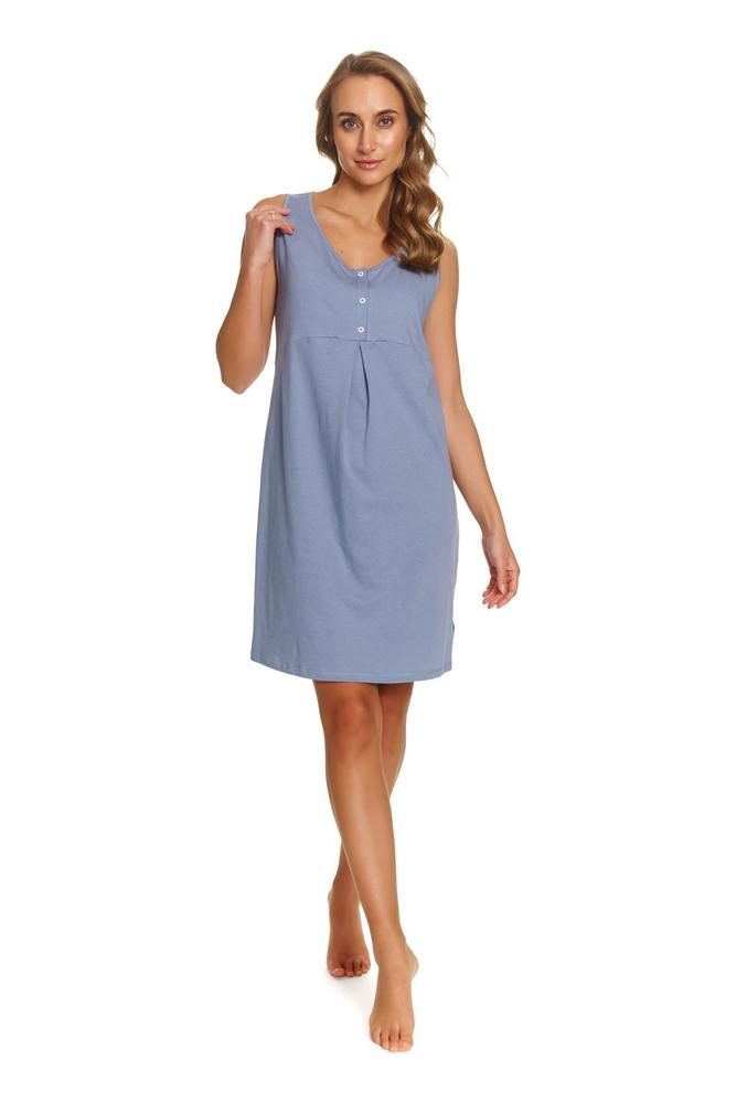 DOCTOR-NAP KOSZULA DAMSKA TCB.7460 SKY BLUE WL26