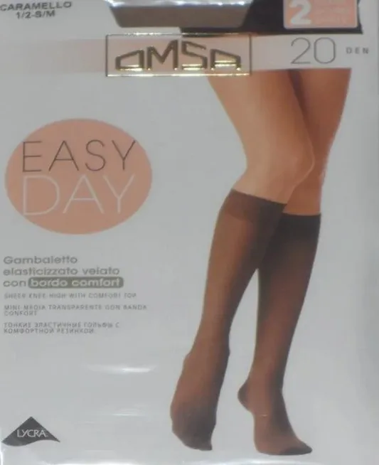 OMSA PODKOLANÓWKI EASY DAY 20