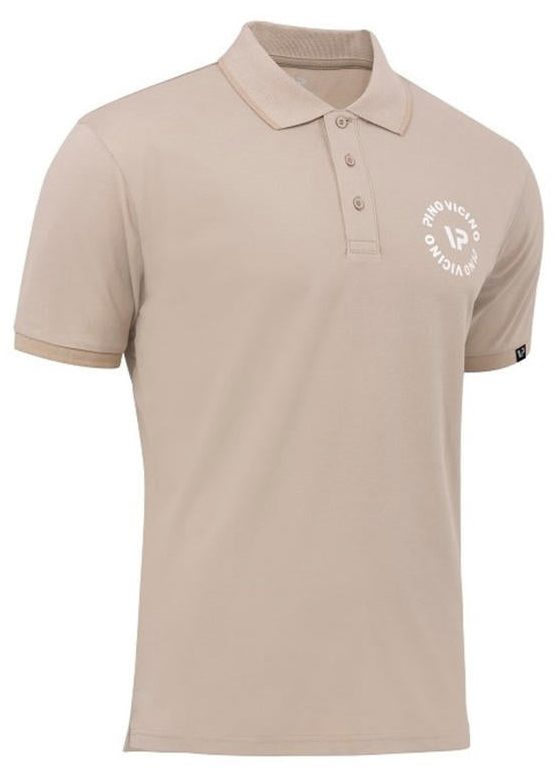 PINO VICINO T-SHIRT POLO PV VP200.001