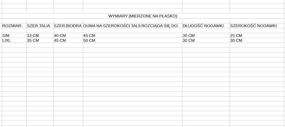 MORAJ SZORTY DAMSKIE KSD900-040
