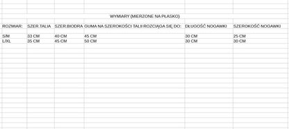 MORAJ SZORTY DAMSKIE KSD900-040