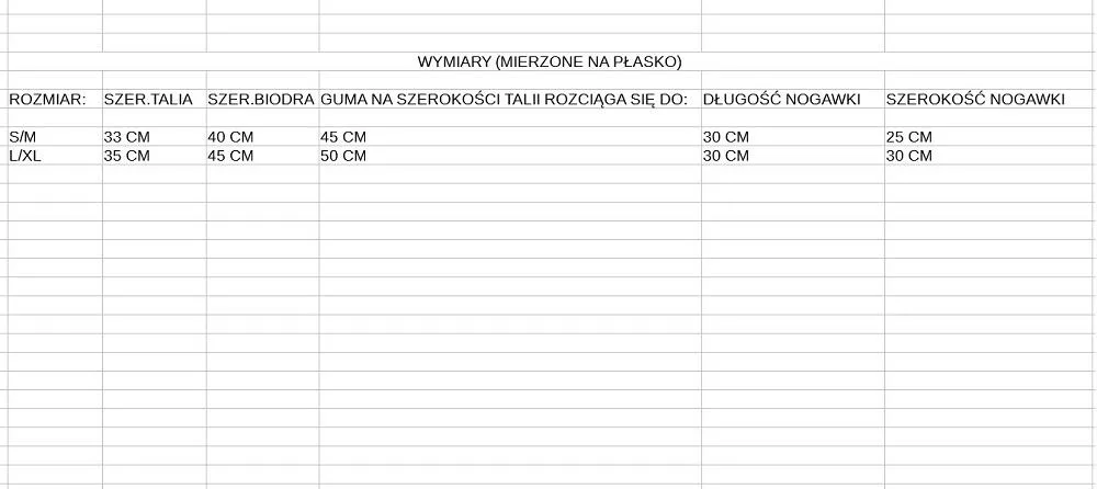 MORAJ SZORTY DAMSKIE KSD900-040